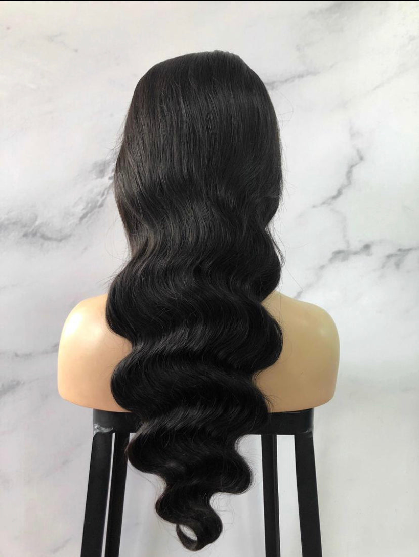 HD Frontal Wig 13x4