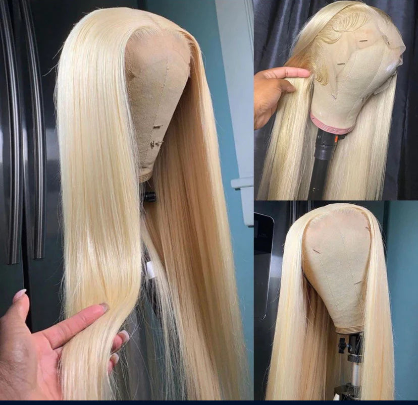 613 HD Frontal Wig 13x4