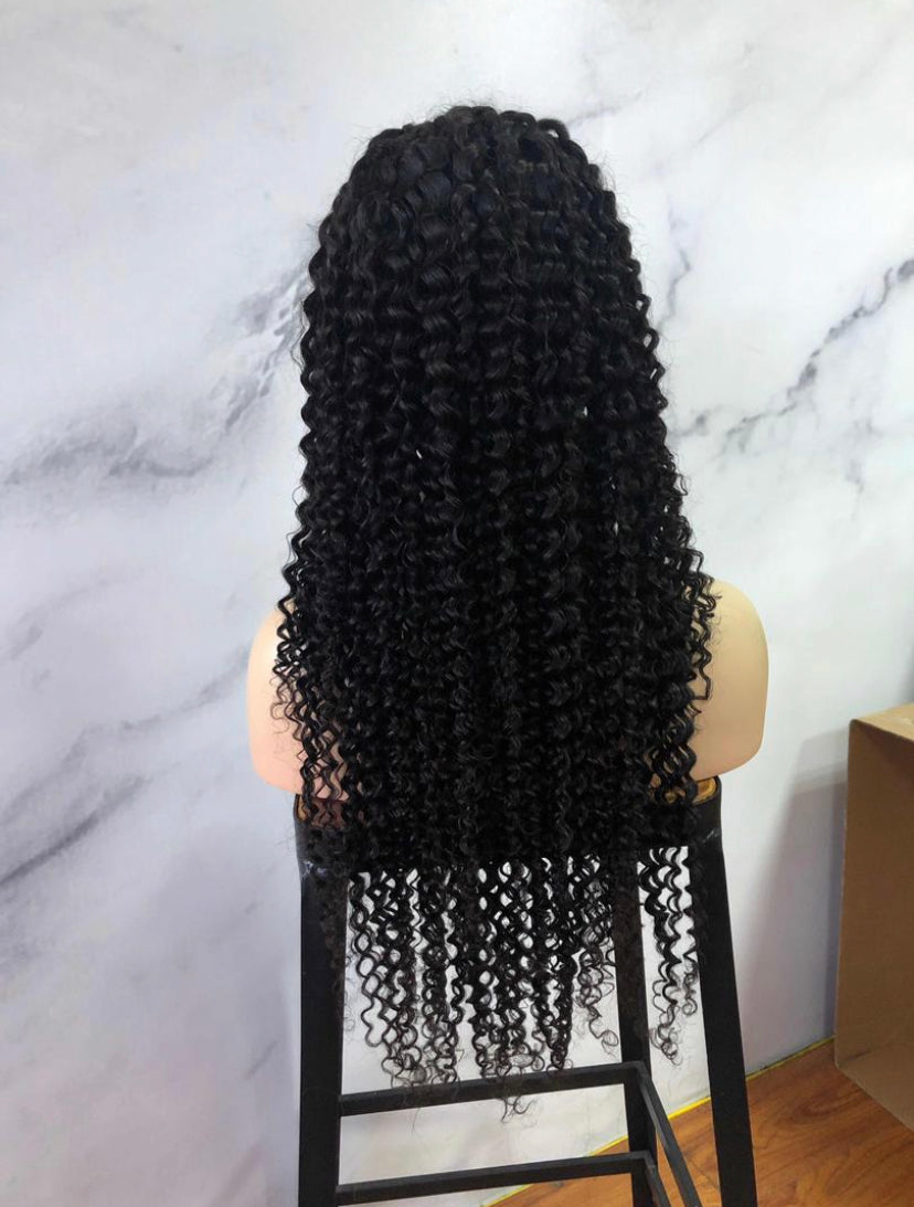 HD Frontal Wig 13x4