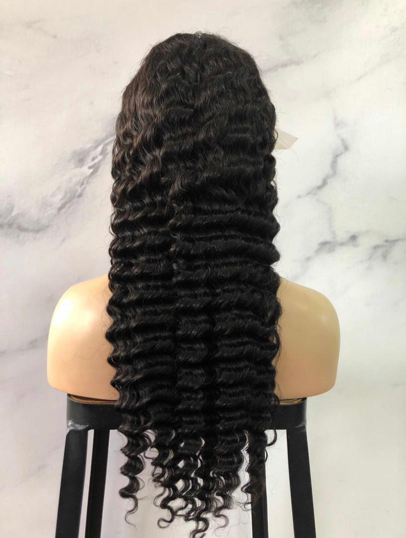 HD Frontal Wig 13x4