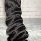 Transparent Frontal Wig