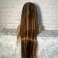 Highlighted Wig
