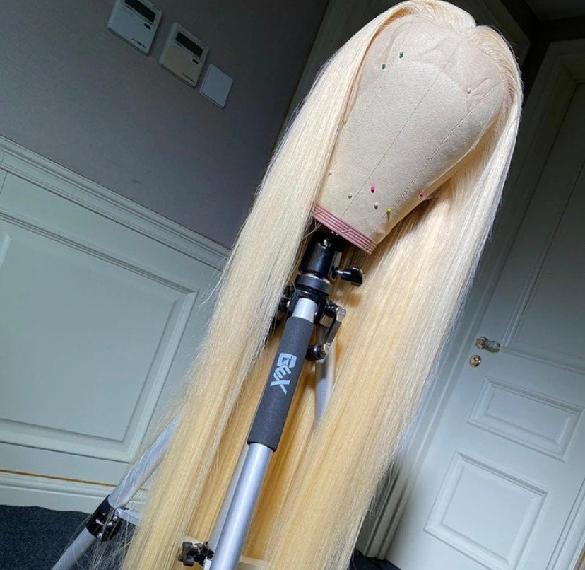 Inch Me Baby Wig
